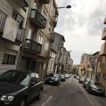 R. Cabo Borges Διαμέρισμα *